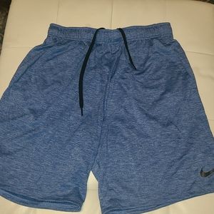 Nike Dri-fit Mens/Boys Shorts Size Large